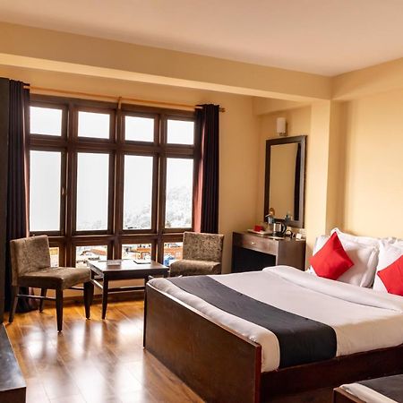 Sanderling Residency & Spa دارجيلنغ المظهر الخارجي الصورة