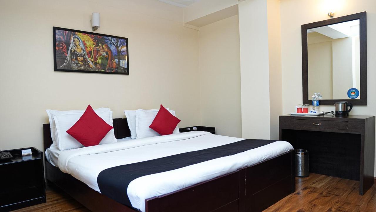 Sanderling Residency & Spa دارجيلنغ المظهر الخارجي الصورة