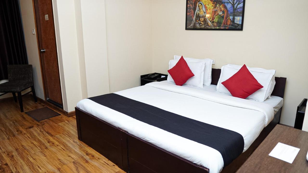 Sanderling Residency & Spa دارجيلنغ المظهر الخارجي الصورة