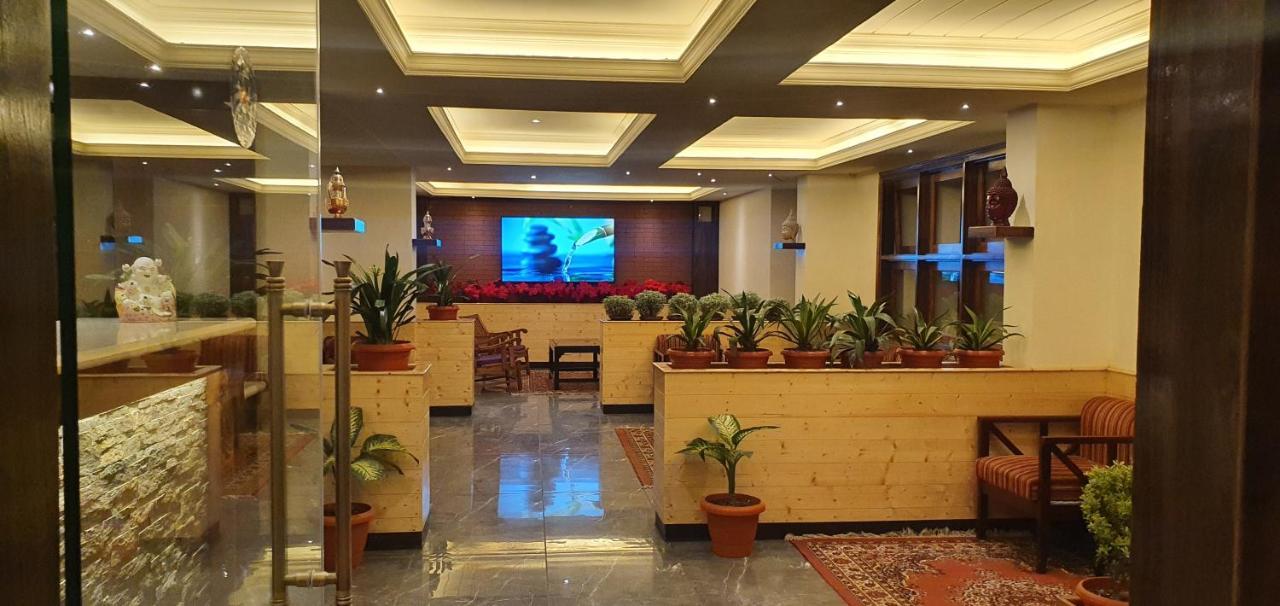 Sanderling Residency & Spa دارجيلنغ المظهر الخارجي الصورة