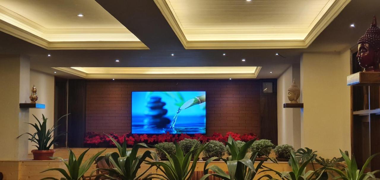 Sanderling Residency & Spa دارجيلنغ المظهر الخارجي الصورة