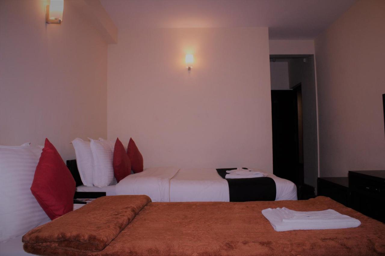Sanderling Residency & Spa دارجيلنغ المظهر الخارجي الصورة