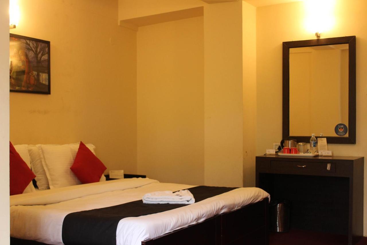 Sanderling Residency & Spa دارجيلنغ المظهر الخارجي الصورة