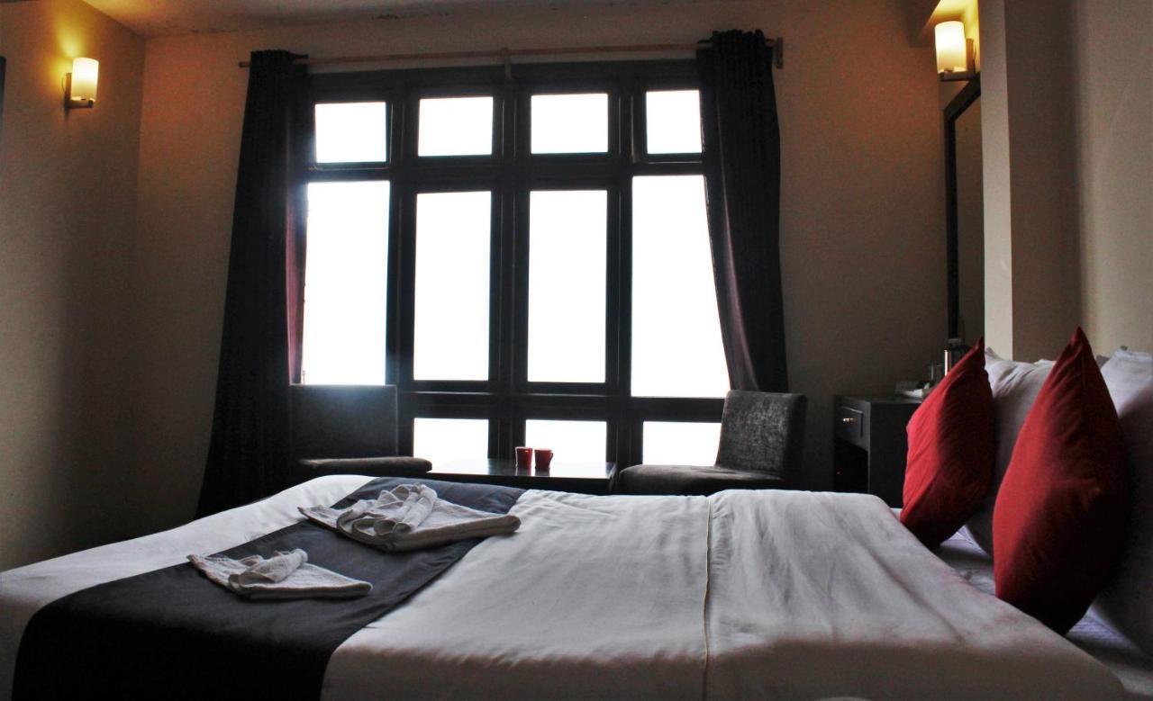 Sanderling Residency & Spa دارجيلنغ المظهر الخارجي الصورة
