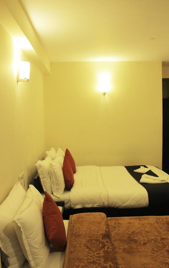 Sanderling Residency & Spa دارجيلنغ المظهر الخارجي الصورة
