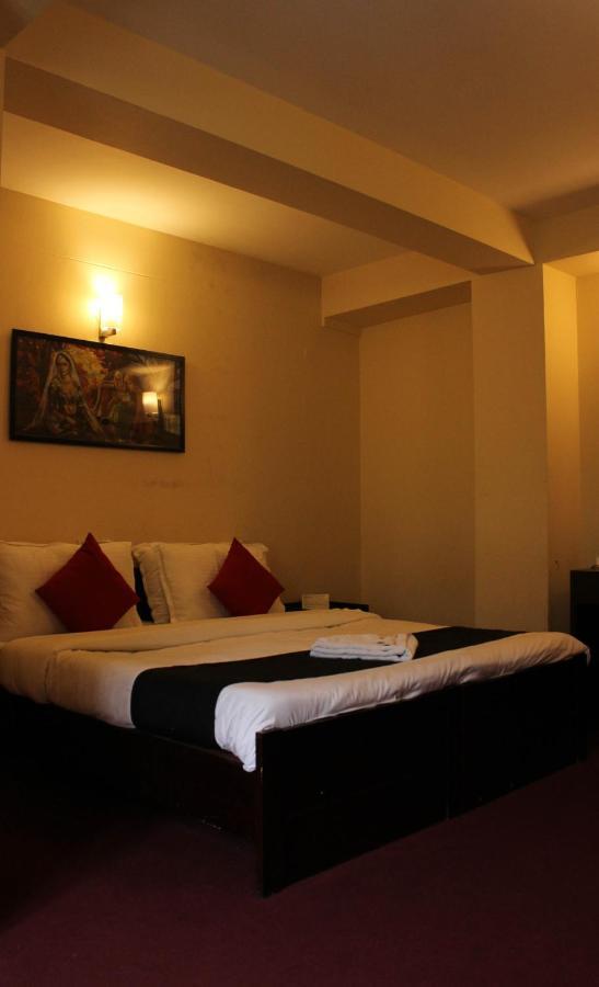 Sanderling Residency & Spa دارجيلنغ المظهر الخارجي الصورة